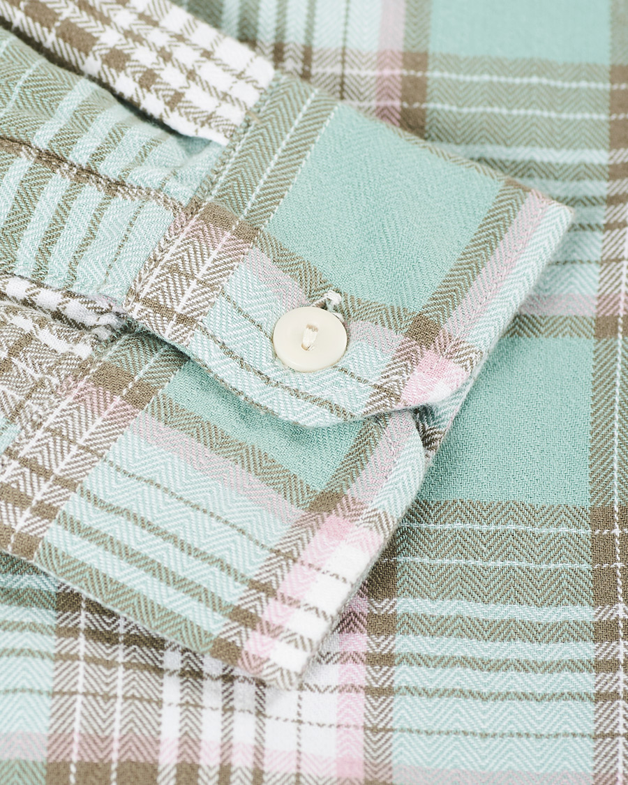 Men | Shirts | Levi's | Jackson Worker Shirt Blue Surf