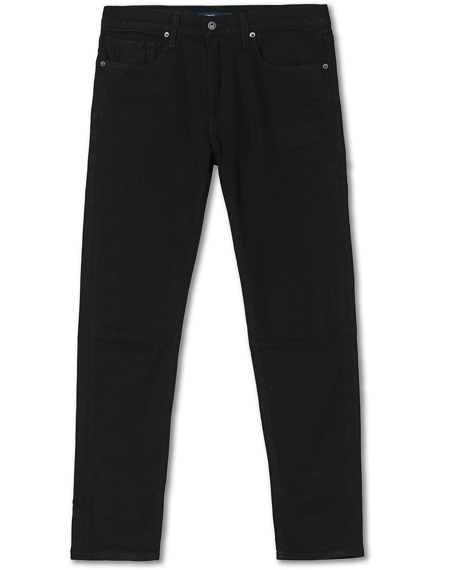 Men | Jeans | Levi's Made & Crafted | 512 Slim Fit Stretch Jeans Laguna Black