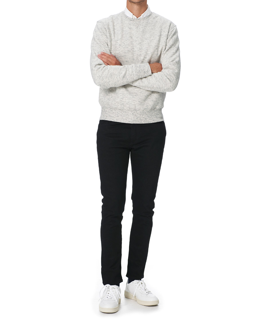 Men | Jeans | Levi's Made & Crafted | 512 Slim Fit Stretch Jeans Laguna Black
