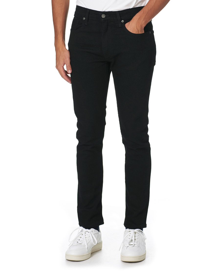 Men | Jeans | Levi's Made & Crafted | 512 Slim Fit Stretch Jeans Laguna Black