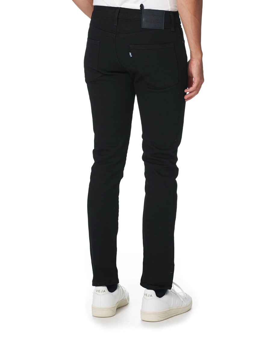 Men | Jeans | Levi's Made & Crafted | 512 Slim Fit Stretch Jeans Laguna Black