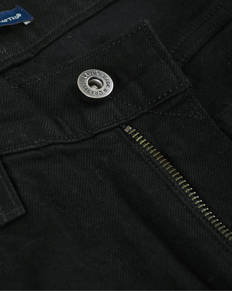 Men | Jeans | Levi's Made & Crafted | 512 Slim Fit Stretch Jeans Laguna Black
