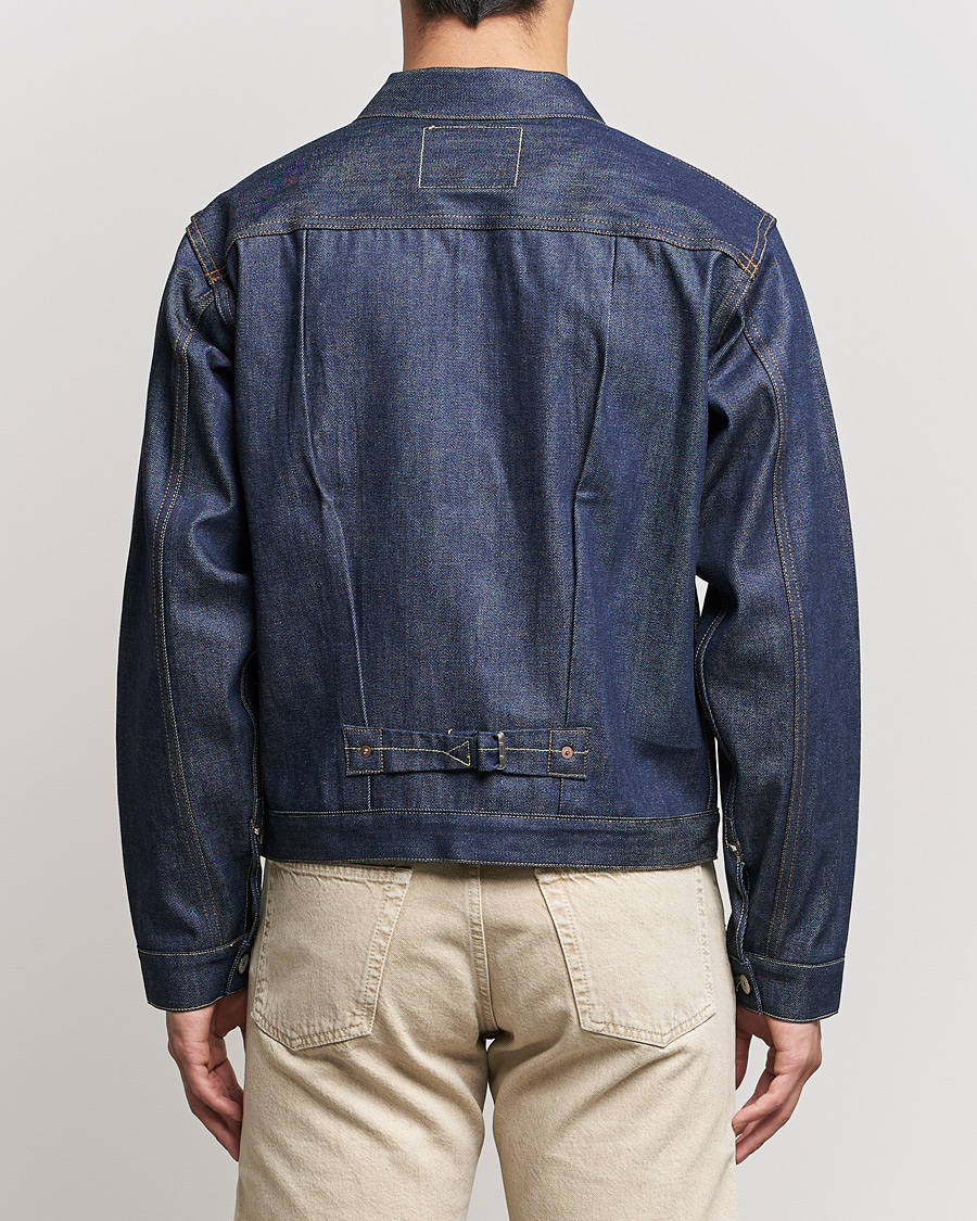 Men | Coats & Jackets | Levi's Vintage Clothing | Type I Jacket Rigid