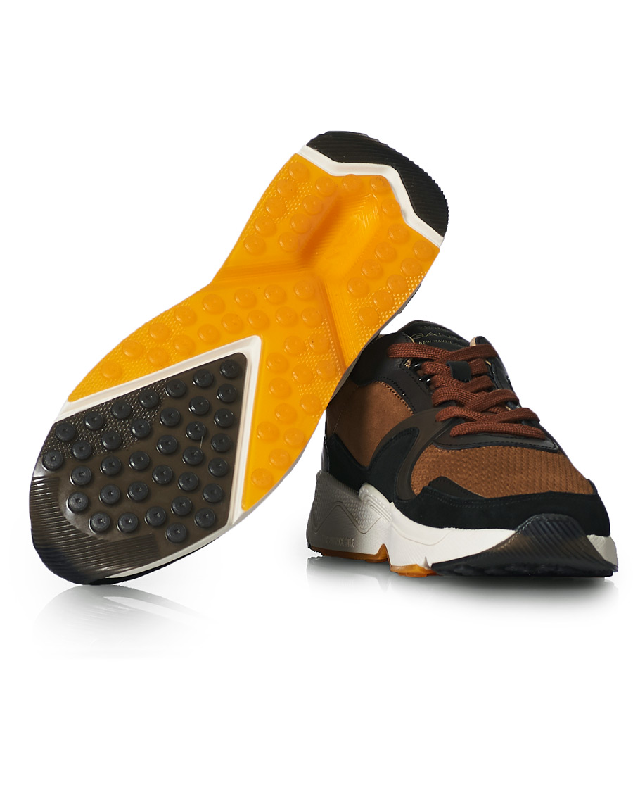 Men | GANT Nicewill Running Sneaker Tobacco Multi | GANT | Nicewill Running Sneaker Tobacco Multi
