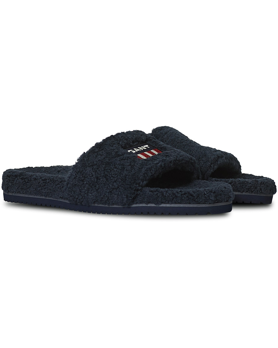 Men | GANT Montona Terry Sport Sandal Marine | GANT | Montona Terry Sport Sandal Marine