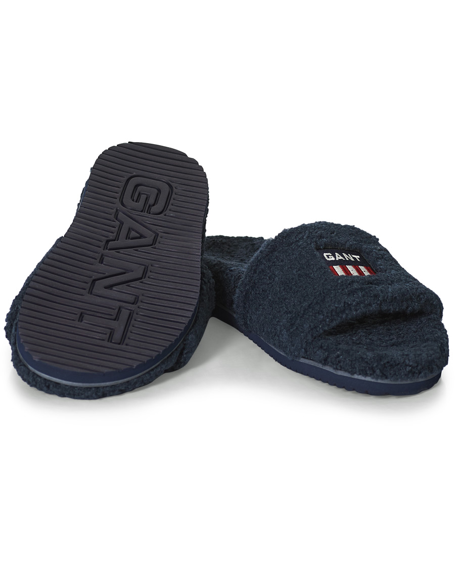 Men | GANT Montona Terry Sport Sandal Marine | GANT | Montona Terry Sport Sandal Marine