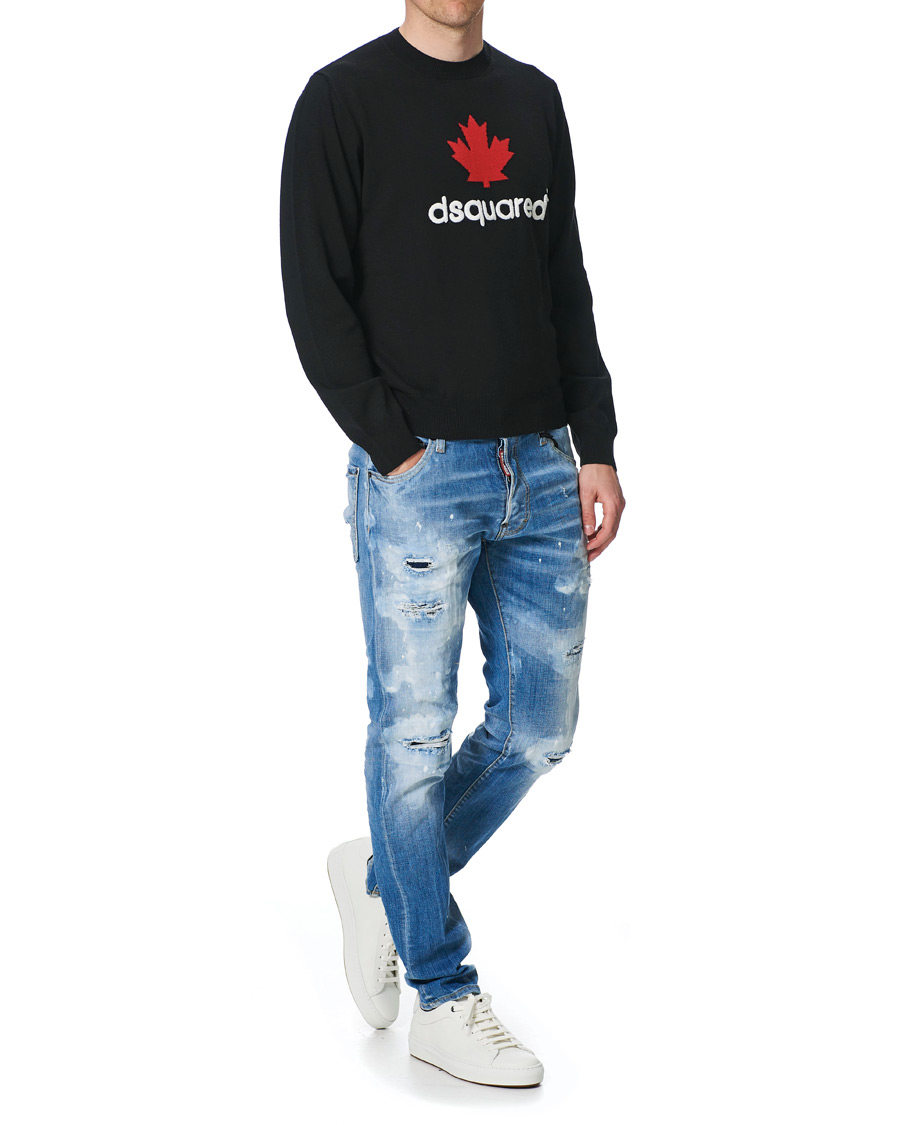 Men | Jeans | Dsquared2 | Cool Guy Jeans Light Blue Wash
