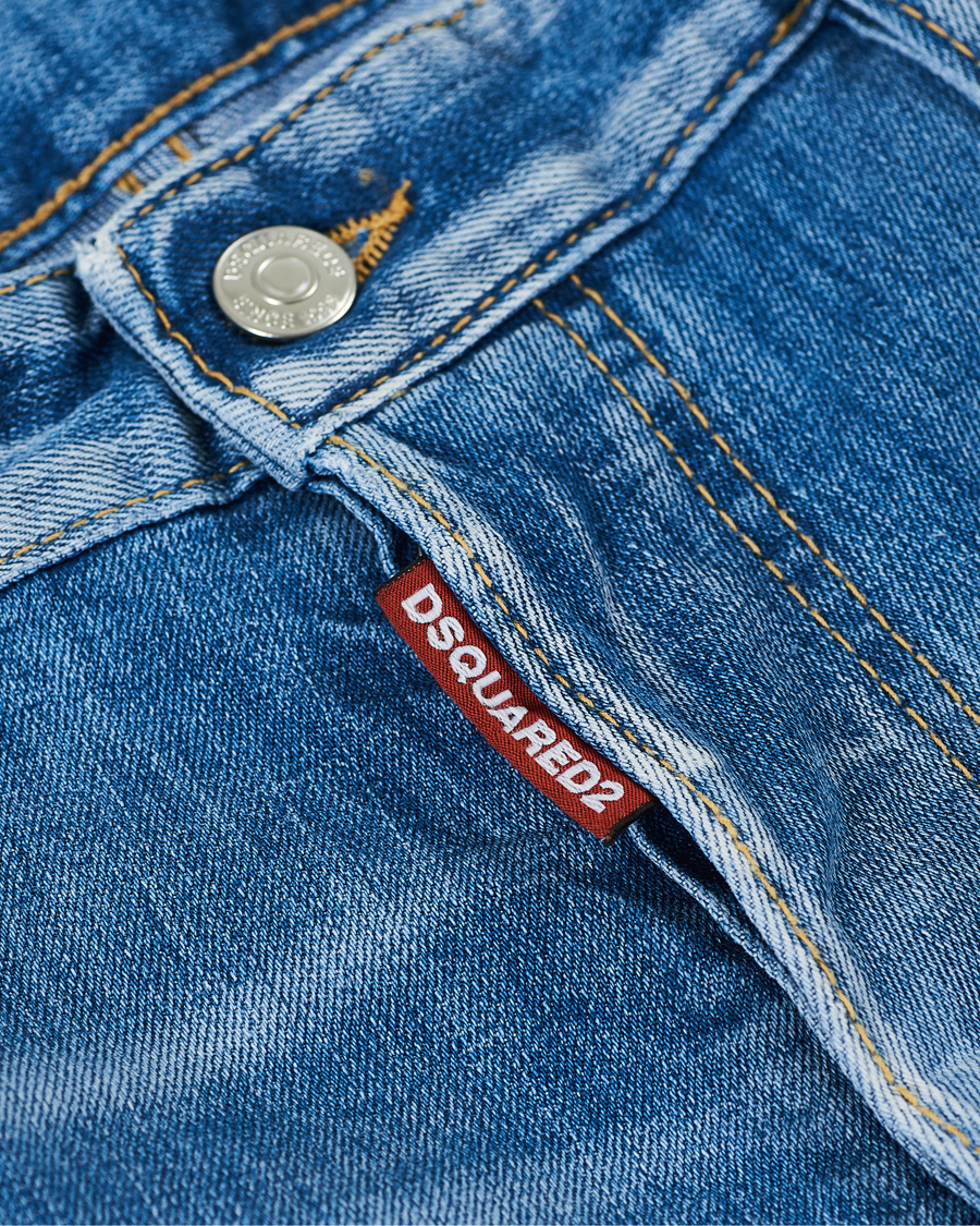 Men | Jeans | Dsquared2 | Cool Guy Jeans Light Blue Wash