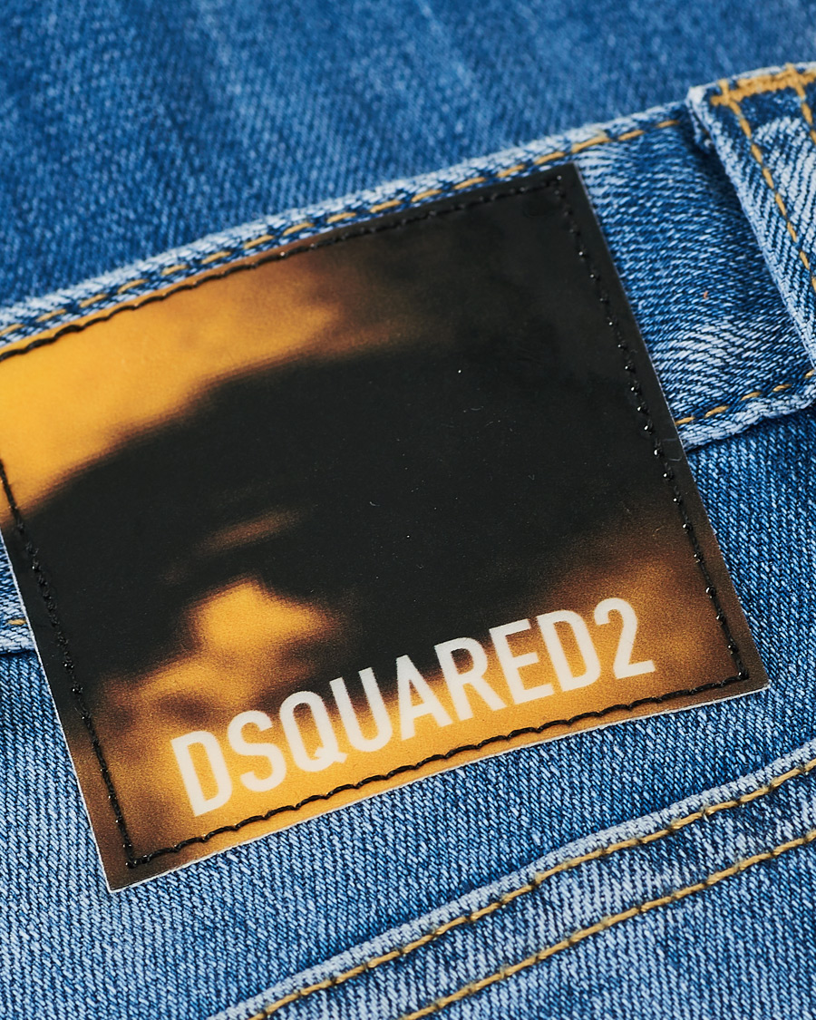 Men | Jeans | Dsquared2 | Cool Guy Jeans Light Blue Wash