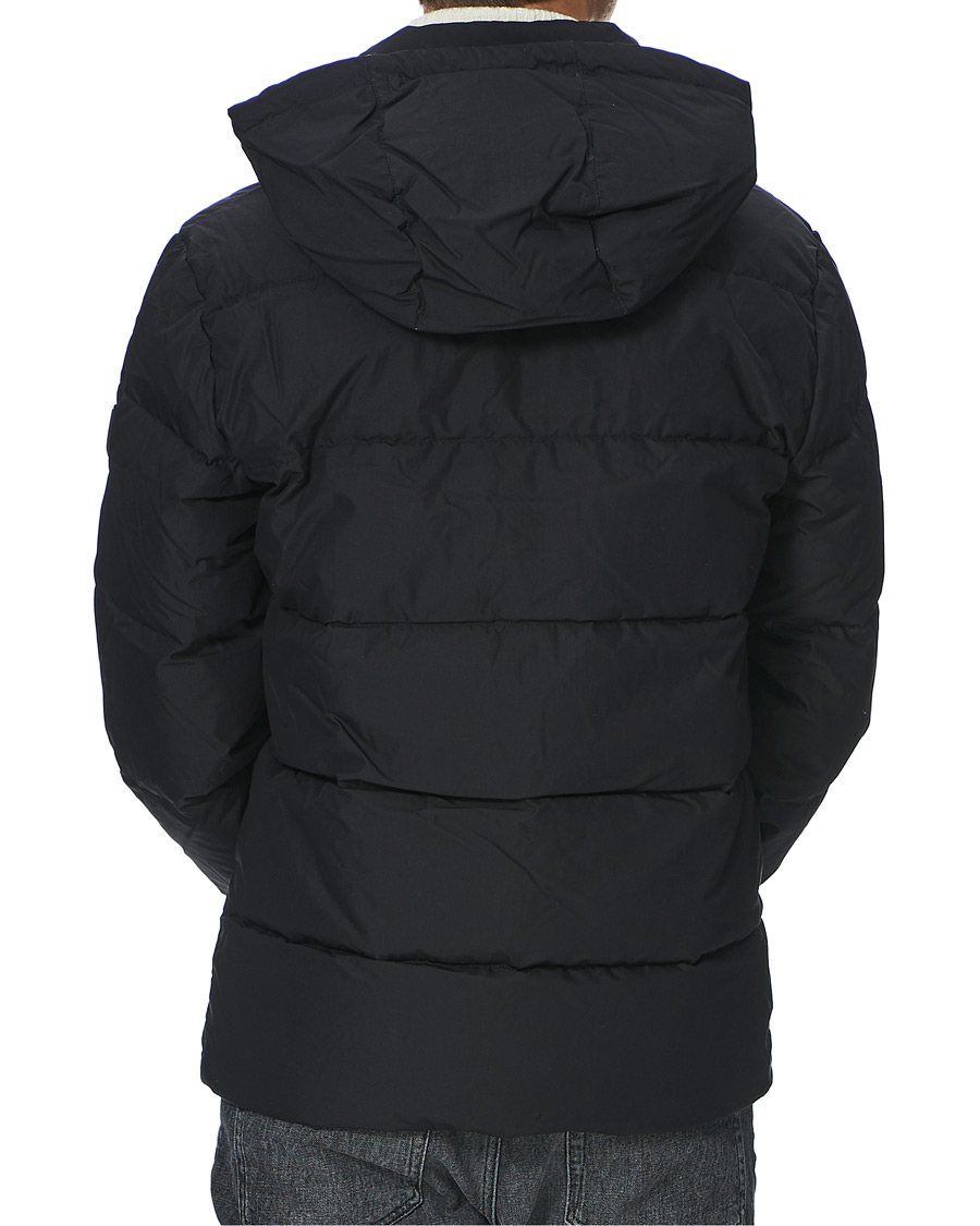 Men | Coats & Jackets | GANT | Alta Down Jacket Black
