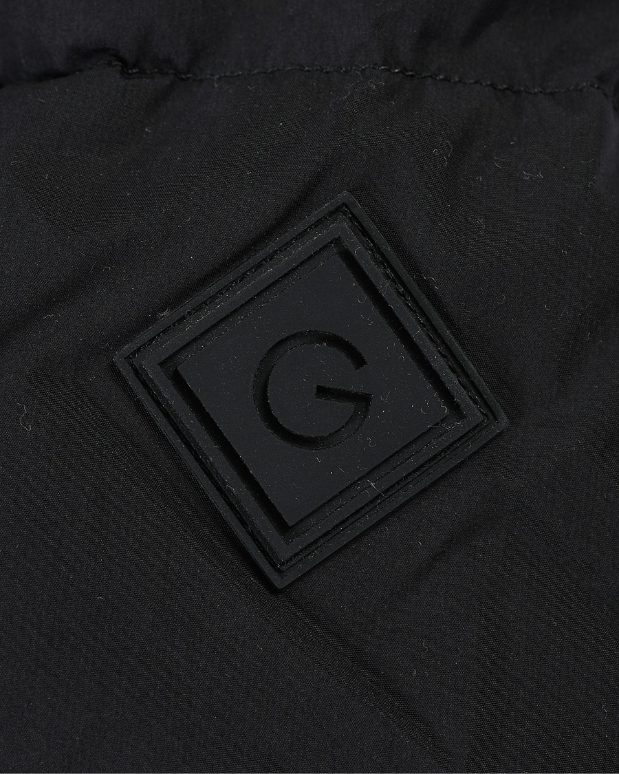 Men | Coats & Jackets | GANT | Alta Down Jacket Black