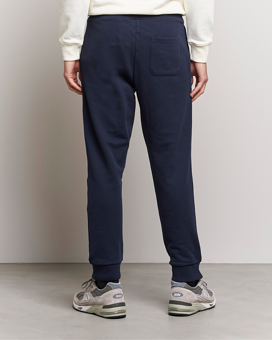 Men | Trousers | GANT | Archive Shield Sweatpants Evening Blue