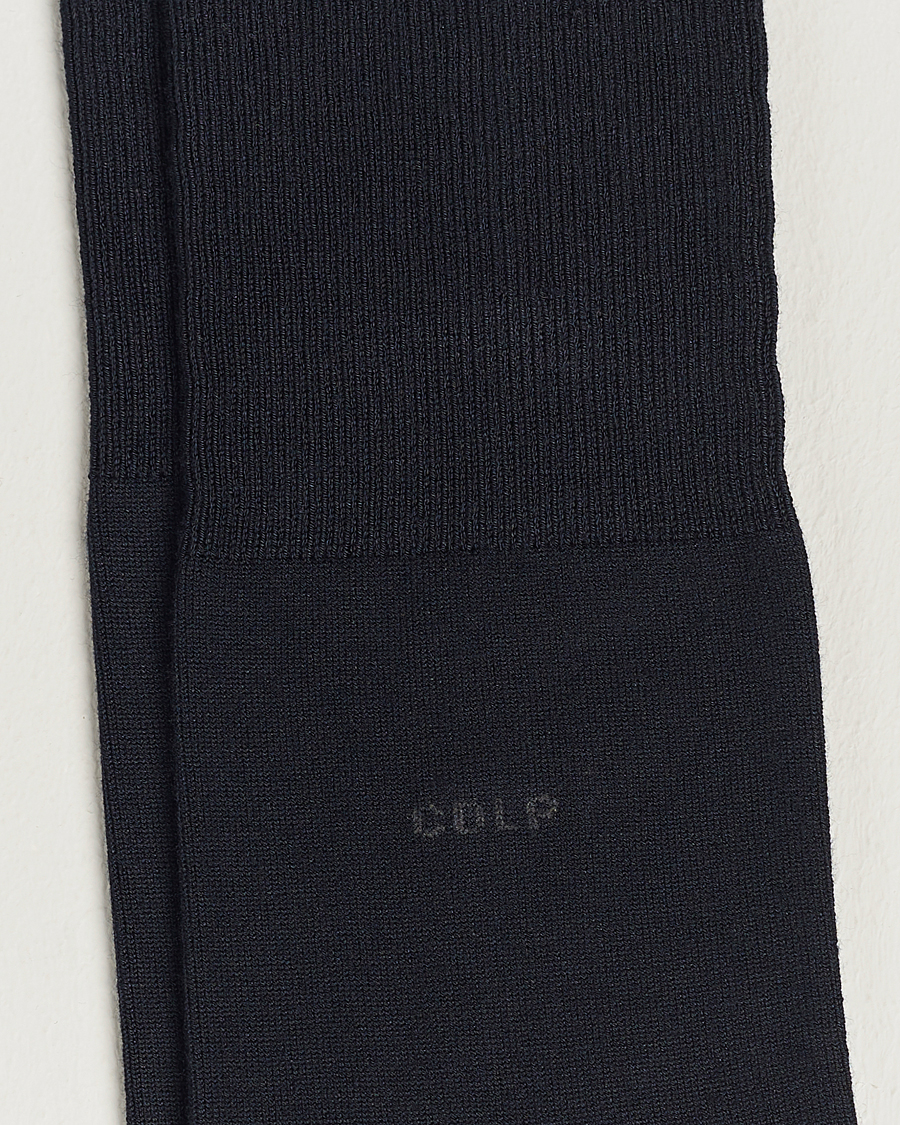 Men | Underwear & Socks | CDLP | Bamboo Socks Navy Blue