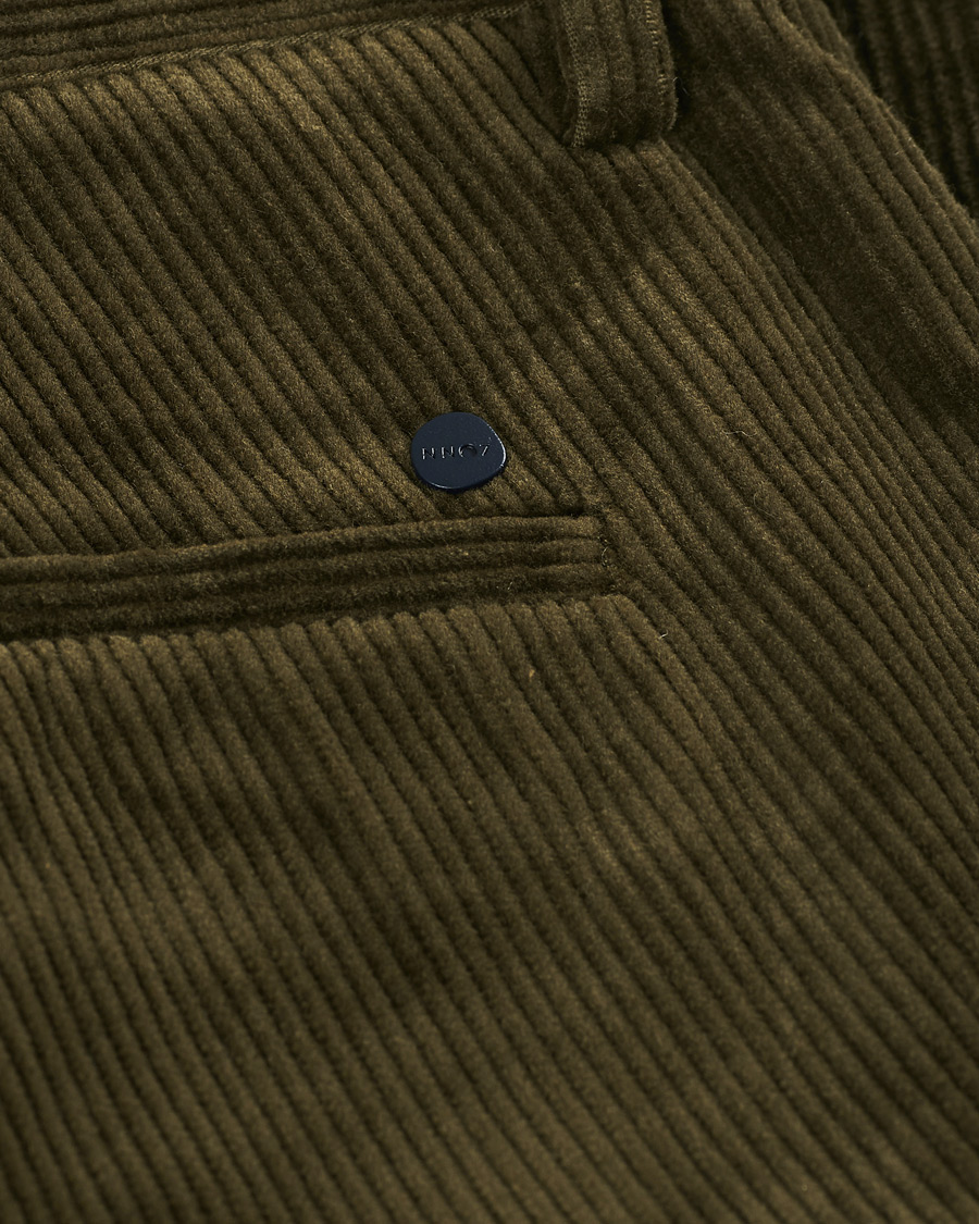 Men | Trousers | NN07 | Karl Regular Fit Corduroy Trousers Clay W29L32