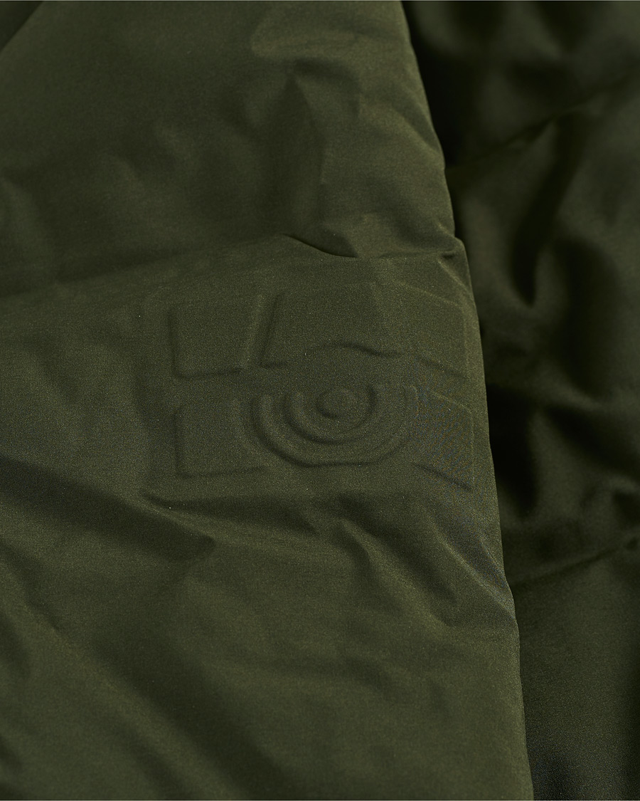 Men | Coats & Jackets | Sail Racing | Race Welded Down Hood Dark Forest