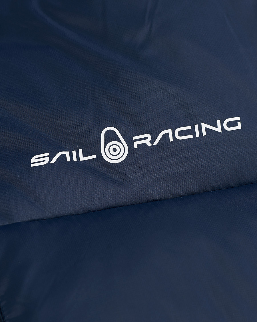 Men | Coats & Jackets | Sail Racing | Cloud Down Hooded Jacket Dark Navy