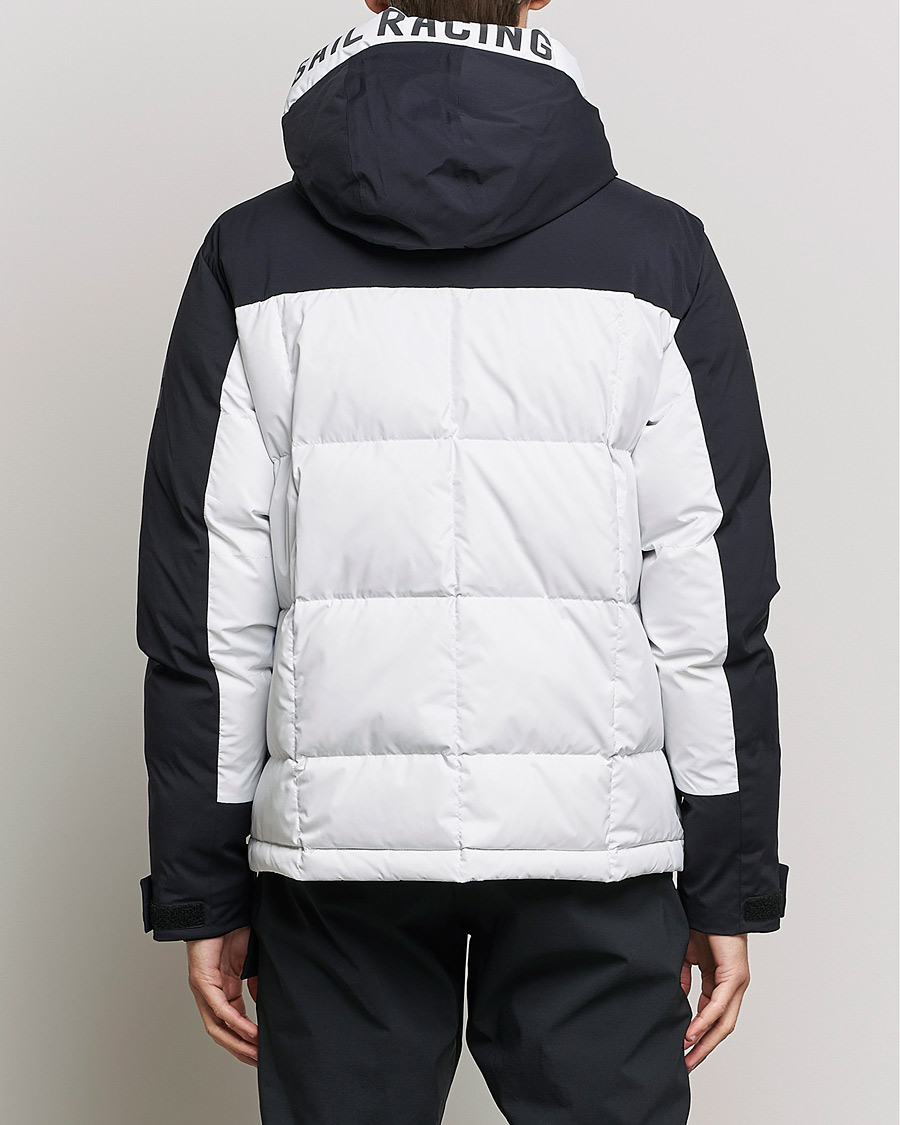 Men | Coats & Jackets | Sail Racing | Glacier Jacket Spray White