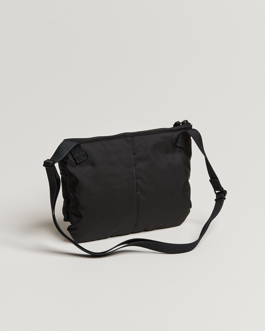 Men | Bags | Porter-Yoshida & Co. | Force Small Shoulder Bag Black