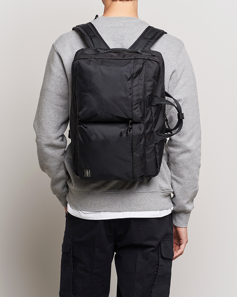 Men | Bags | Porter-Yoshida & Co. | Porter-Yoshida & Co.Force 3Way BriefcaseBlack