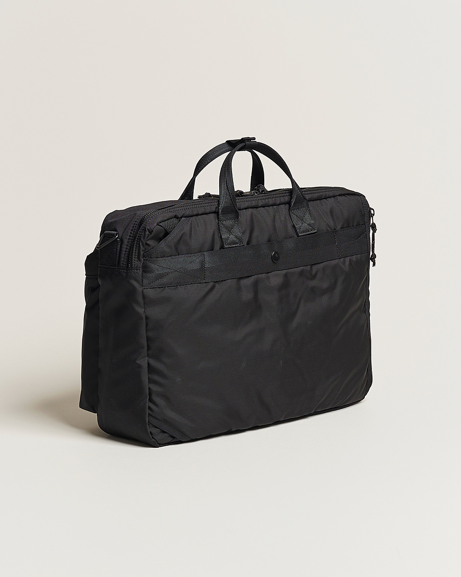 Men | Bags | Porter-Yoshida & Co. | Porter-Yoshida & Co.Force 3Way BriefcaseBlack