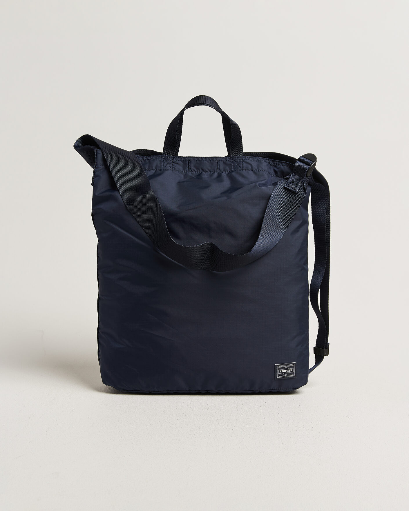 Men | Bags | Porter-Yoshida & Co. | Flex 2Way Shoulder Bag Navy