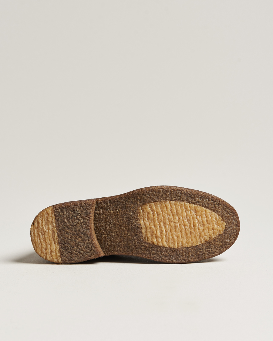 Men | Boots | Astorflex | Nuvoflex Lace Up Boot Dark Brown Suede