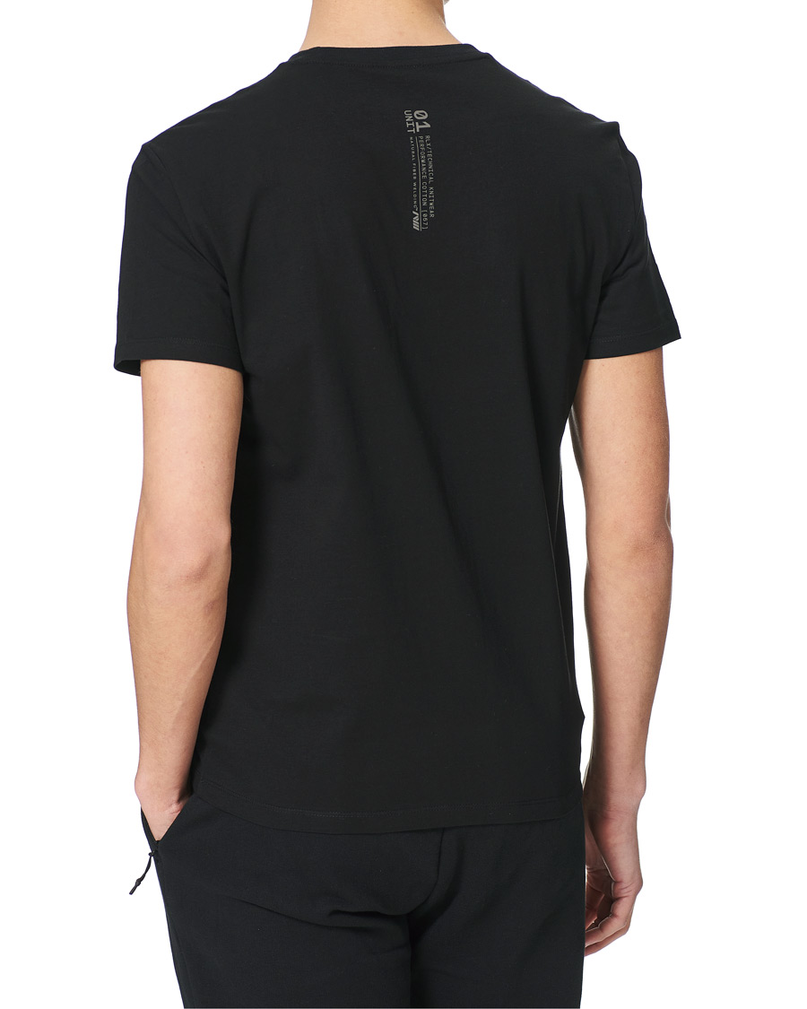 Men | T-Shirts | RLX Ralph Lauren | Ultimate Performance Crew Neck Tee Black