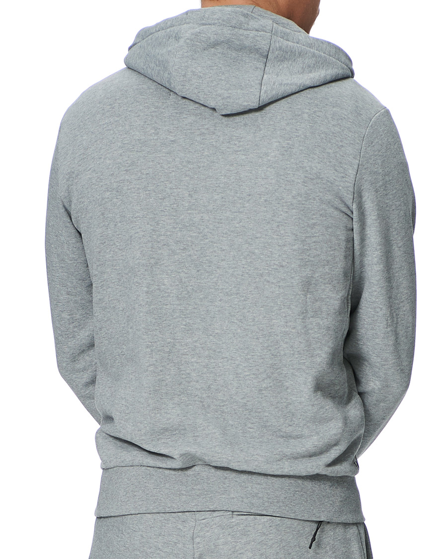 Men | Sweaters & Knitwear | RLX Ralph Lauren | Magic Fleece Hoodie Classic Grey Heather