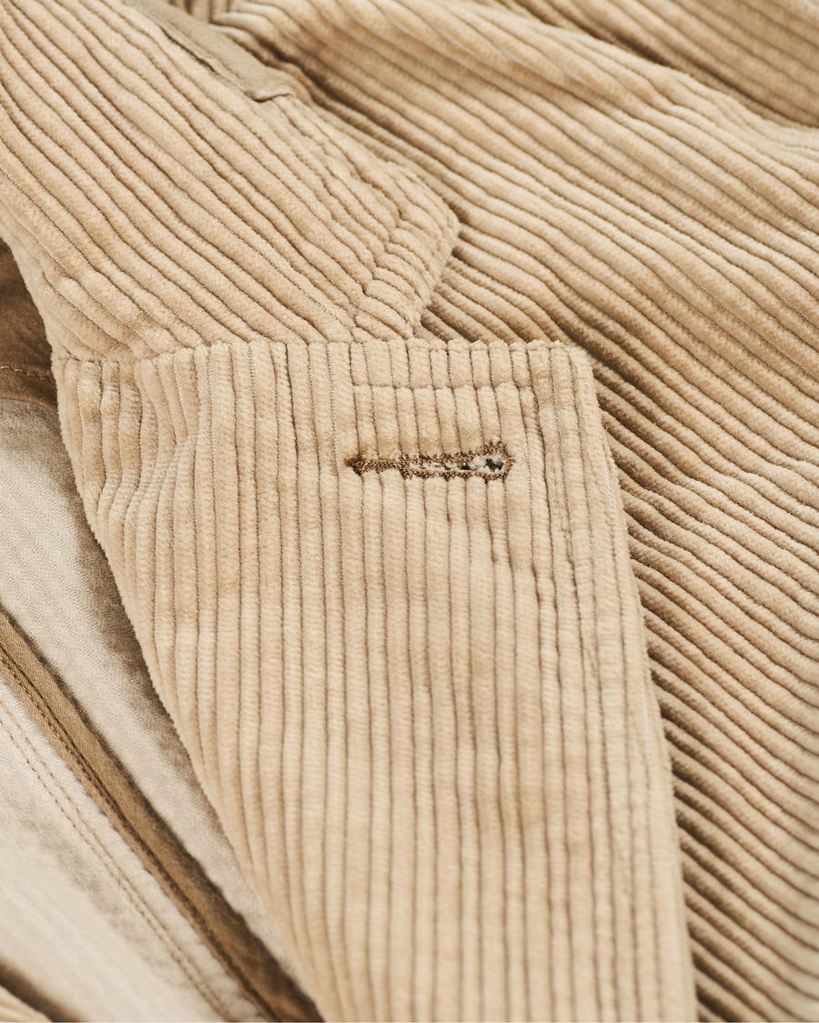 Men | Blazers | RRL | Howdon Corduroy Sport Jacket Stone