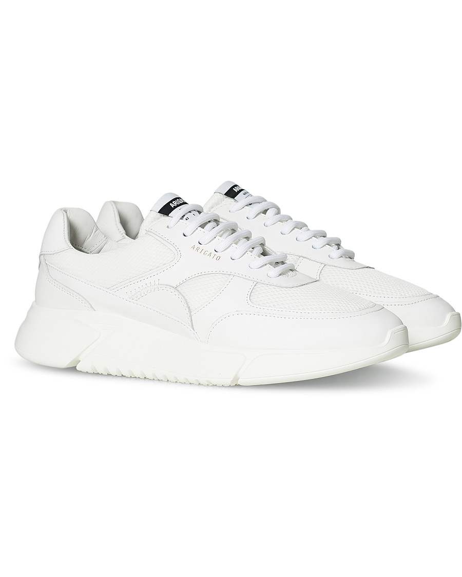 Men | Axel Arigato Genesis Sneaker White Leather | Axel Arigato | Genesis Sneaker White Leather