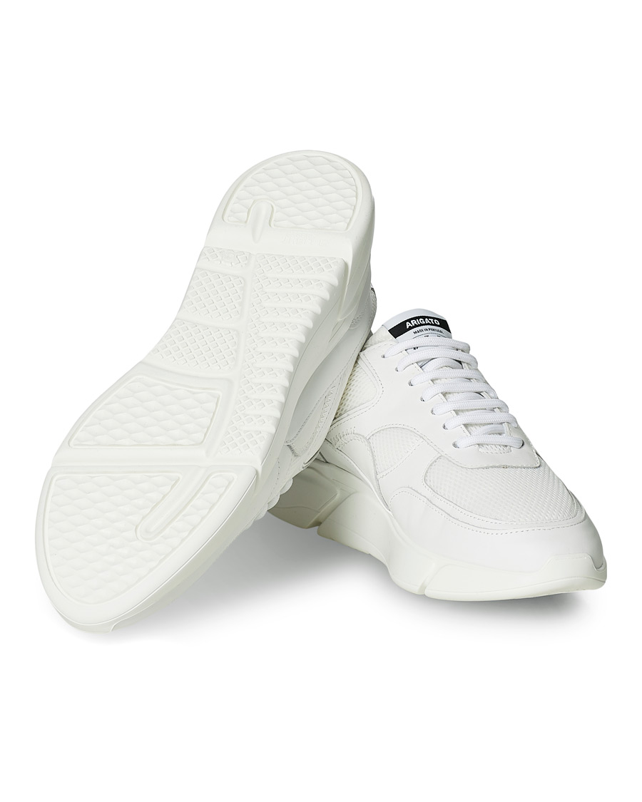 Men | Axel Arigato Genesis Sneaker White Leather | Axel Arigato | Genesis Sneaker White Leather