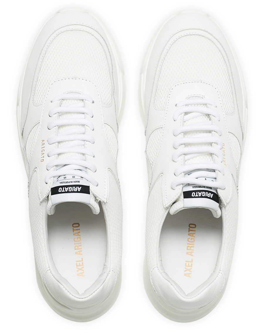 Men | Axel Arigato Genesis Sneaker White Leather | Axel Arigato | Genesis Sneaker White Leather