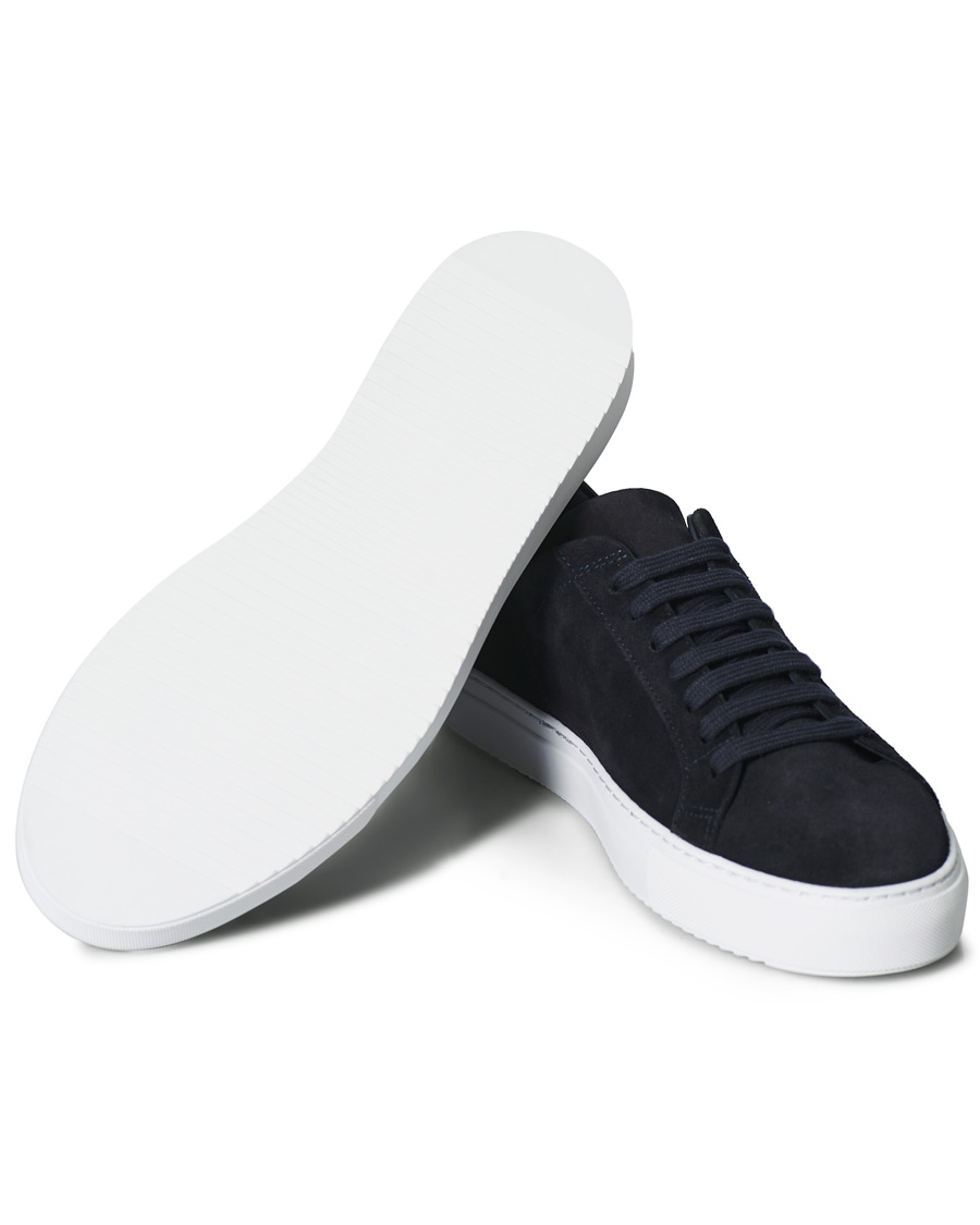 Men | Axel Arigato Clean 90 Sneaker Navy Suede | Axel Arigato | Clean 90 Sneaker Navy Suede