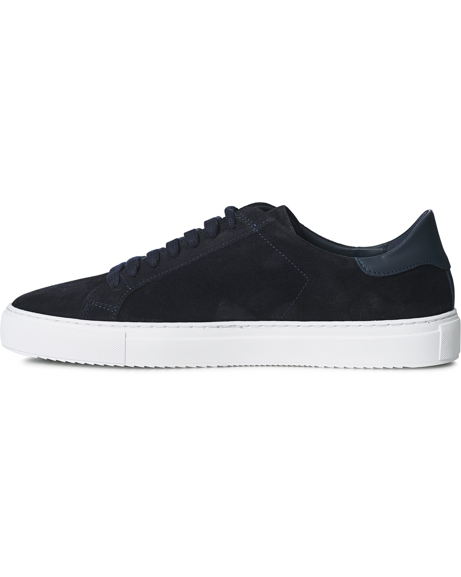 Men | Axel Arigato Clean 90 Sneaker Navy Suede | Axel Arigato | Clean 90 Sneaker Navy Suede