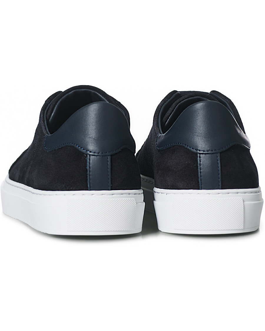 Men | Axel Arigato Clean 90 Sneaker Navy Suede | Axel Arigato | Clean 90 Sneaker Navy Suede