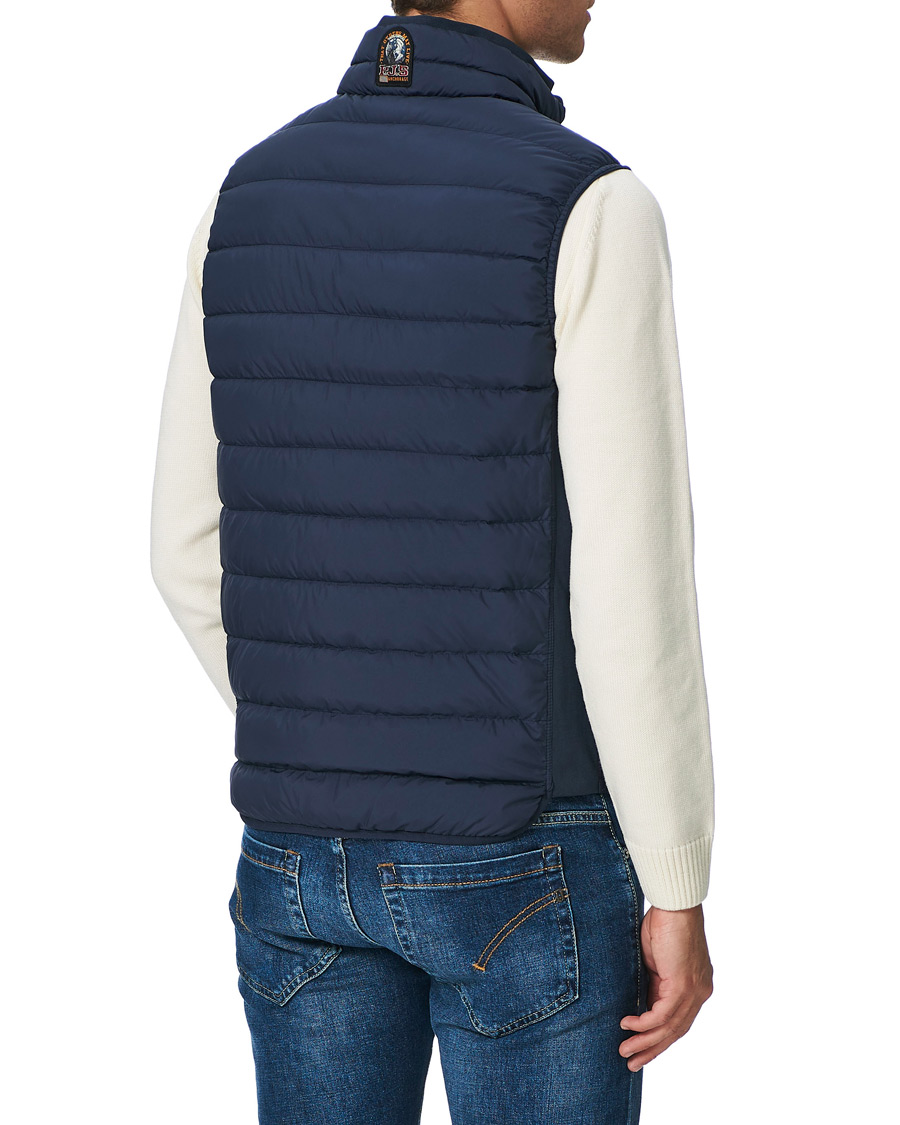 Men | Coats & Jackets | Parajumpers | Perfect Lightweight Vest Navy