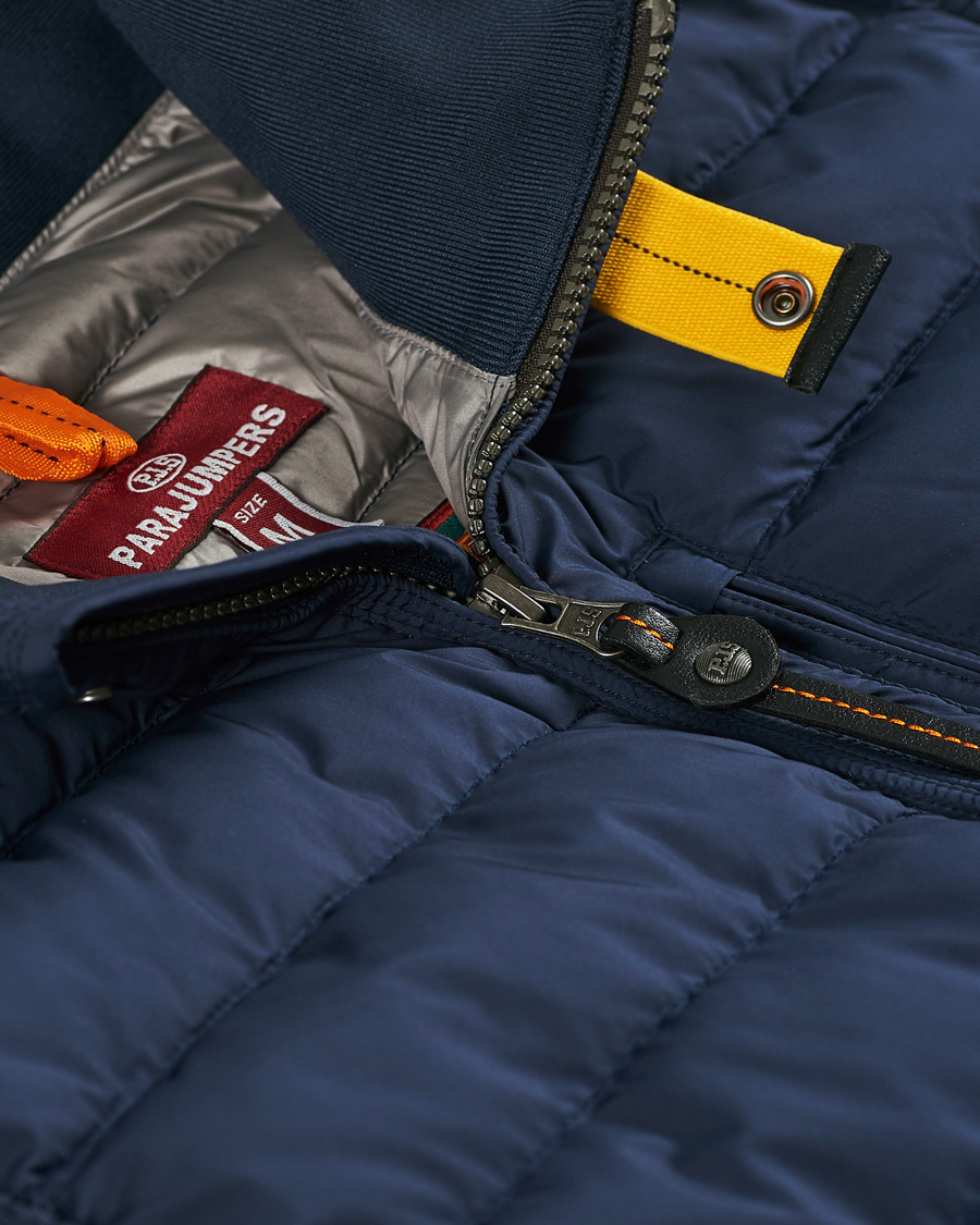 Men | Coats & Jackets | Parajumpers | Perfect Lightweight Vest Navy