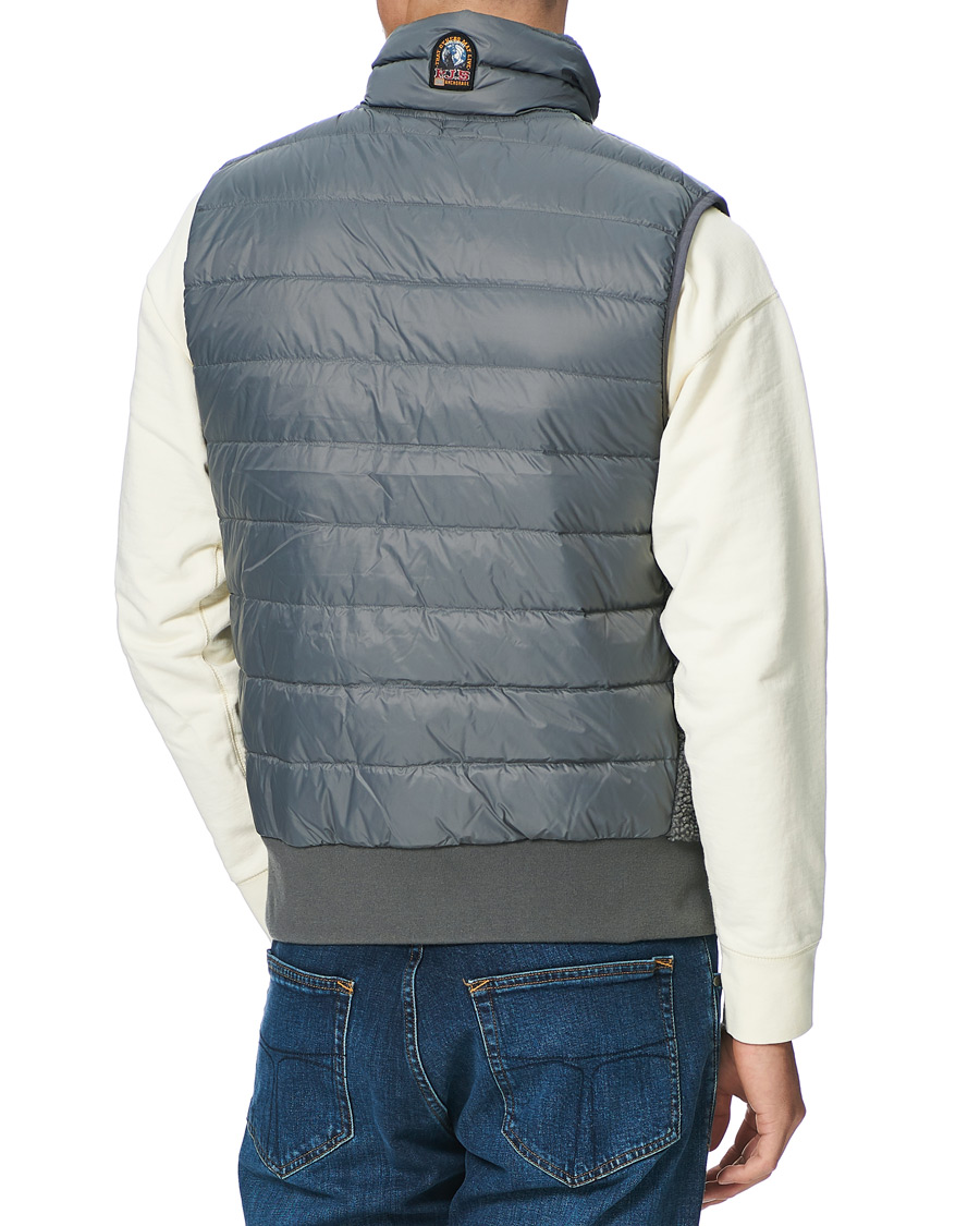 Men | Coats & Jackets | Parajumpers | Selkup Power Fleece Vest Magnet
