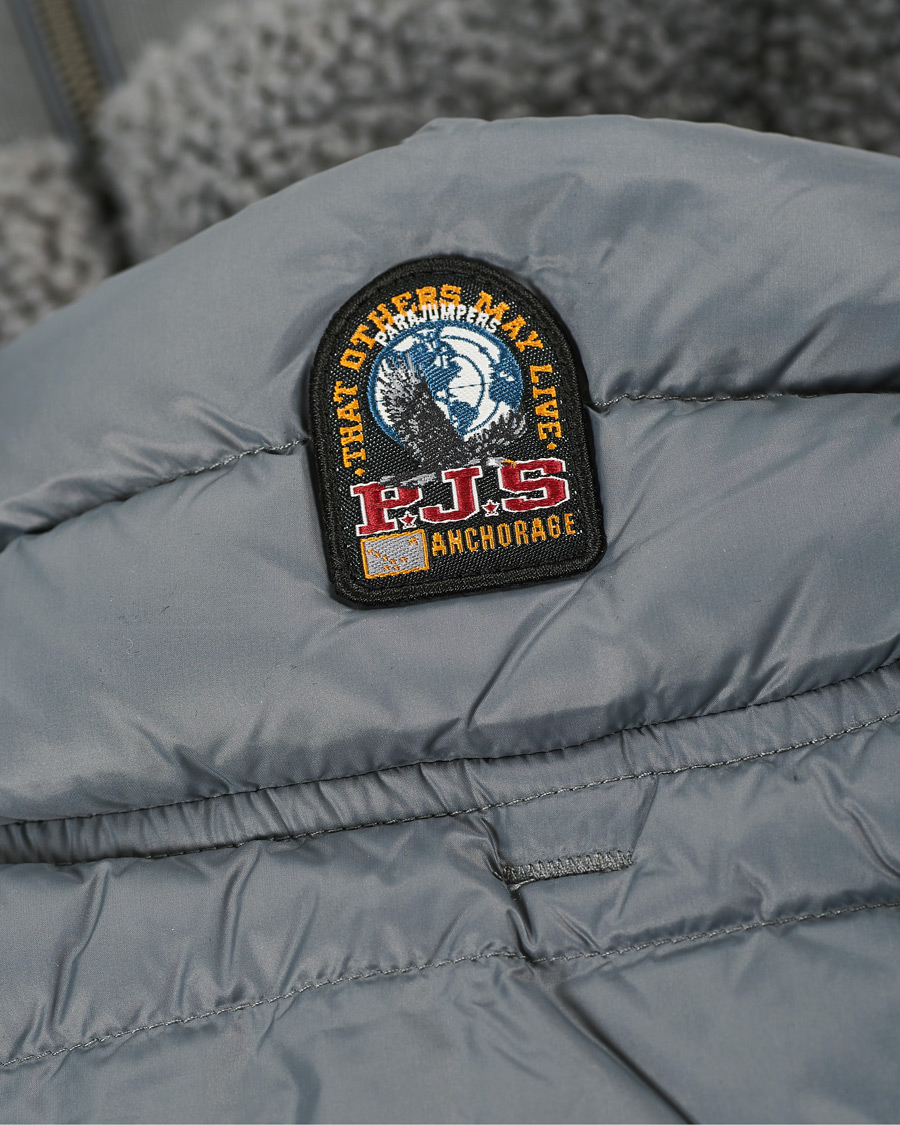Men | Coats & Jackets | Parajumpers | Selkup Power Fleece Vest Magnet