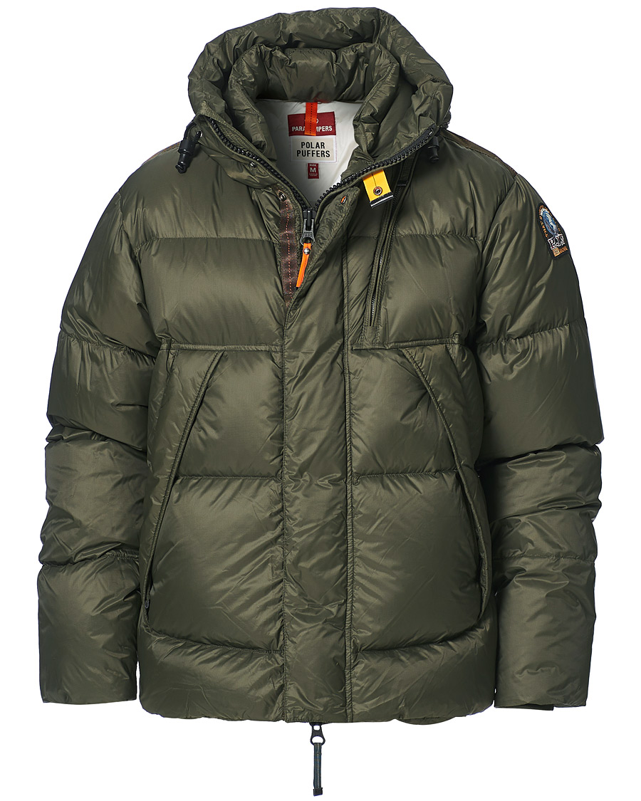 Men | Coats & Jackets | Parajumpers | Cloud Ripstop Polar Puffer Jacket Sycamore