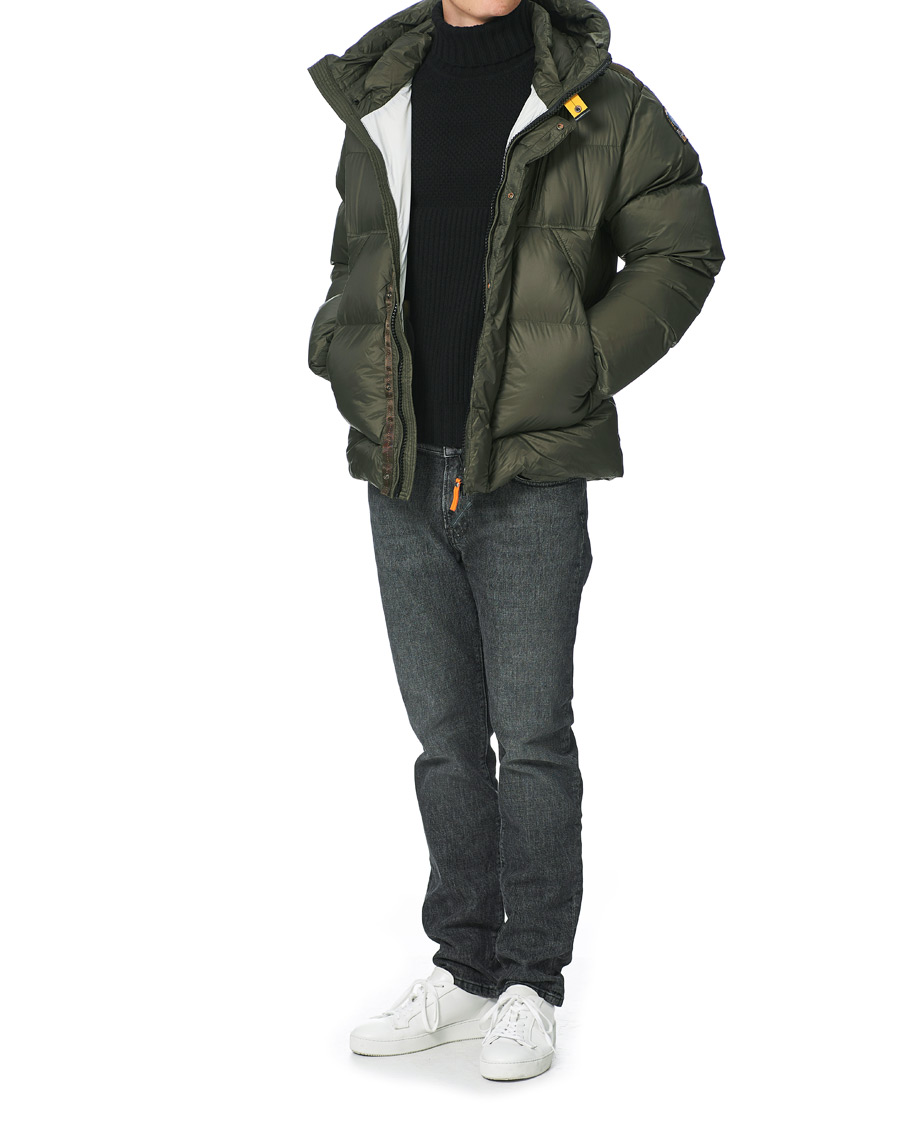 Men | Coats & Jackets | Parajumpers | Cloud Ripstop Polar Puffer Jacket Sycamore