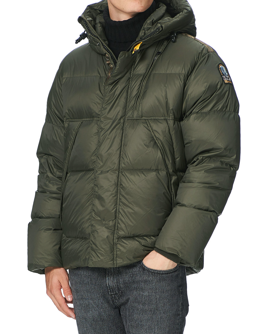 Men | Coats & Jackets | Parajumpers | Cloud Ripstop Polar Puffer Jacket Sycamore