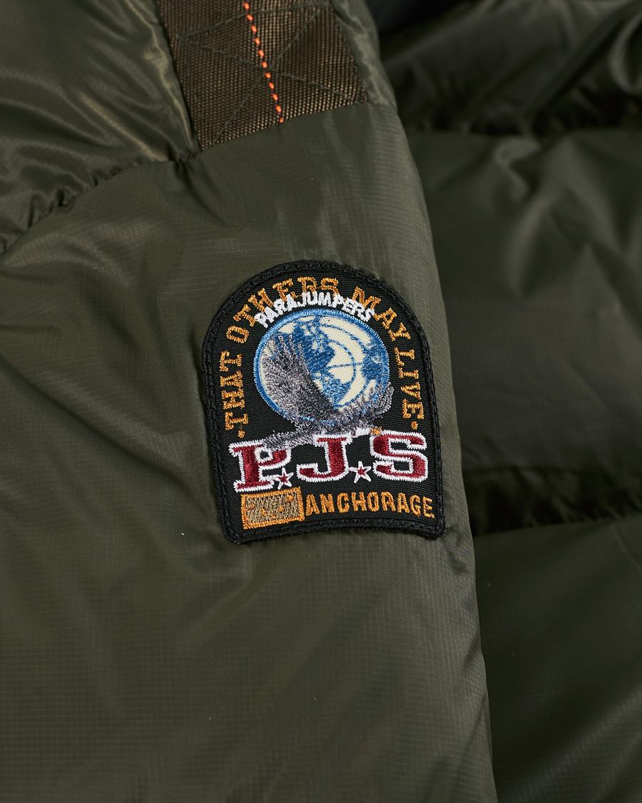 Men | Coats & Jackets | Parajumpers | Cloud Ripstop Polar Puffer Jacket Sycamore