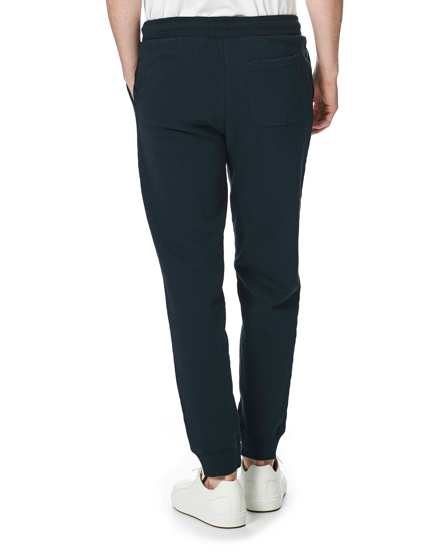 Men | Trousers | Samsøe Samsøe | Samsøe & Samsøe Norsbro Sweatpants Sky Captain