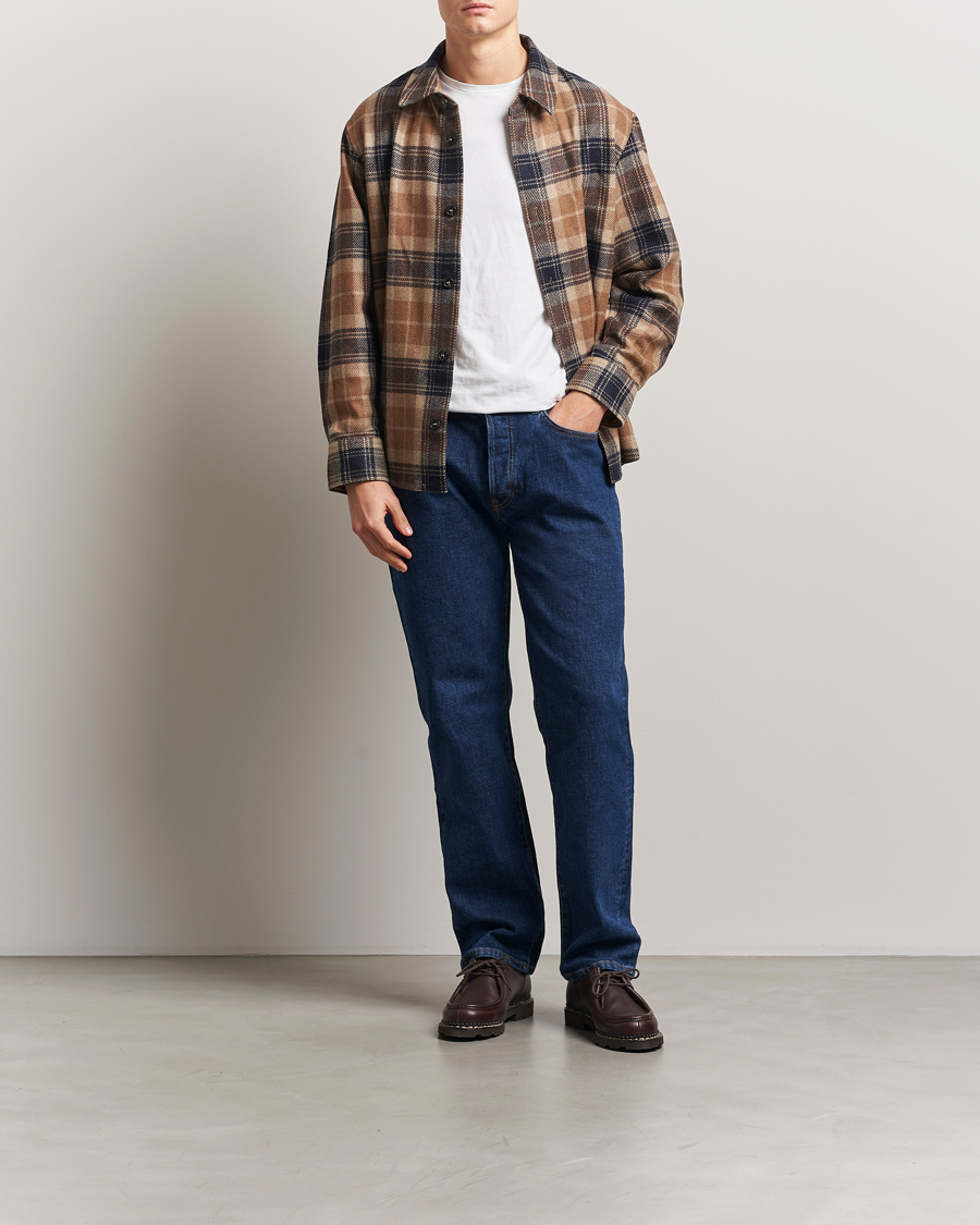 Men | Trousers | Jeanerica | CM002 Classic Jeans Vintage 95