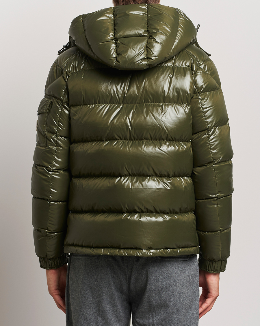 Men | Coats & Jackets | Moncler | Maya Jacket Military