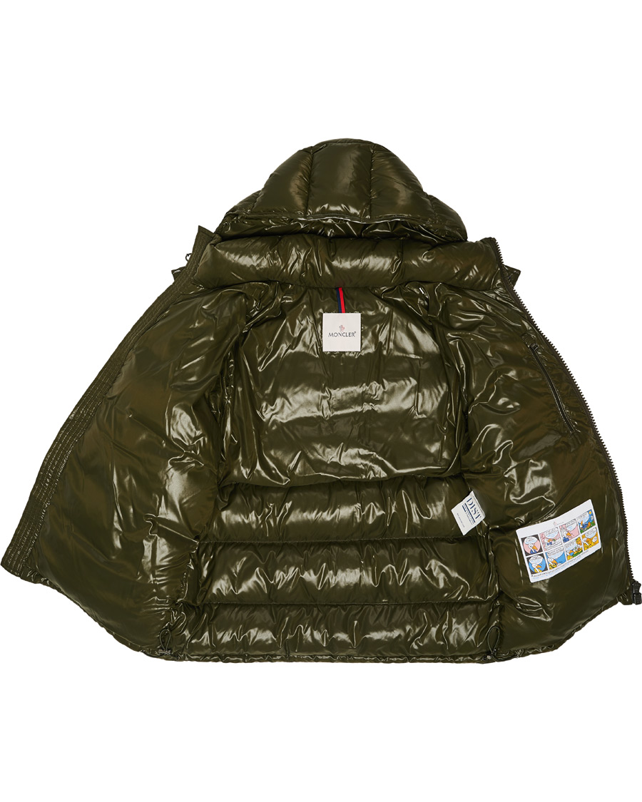 Men | Coats & Jackets | Moncler | Maya Jacket Military