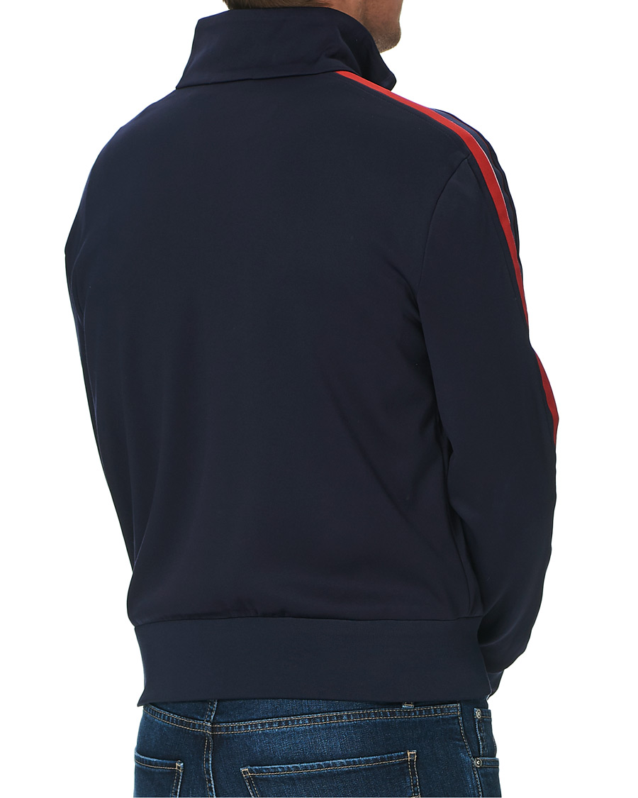 Men | Sweaters & Knitwear | Moncler | Full Zip Sweater Navy