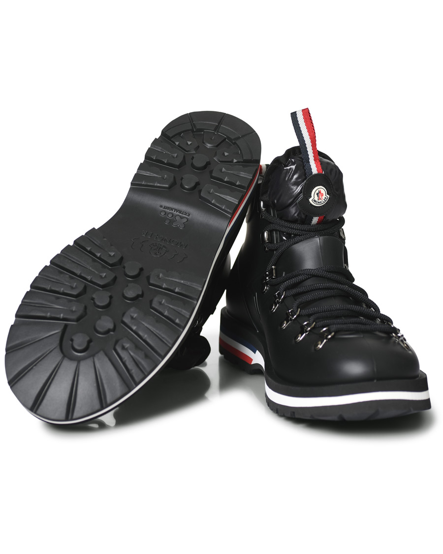 Men | Moncler Henoc Rain Boots Black | Moncler | Henoc Rain Boots Black