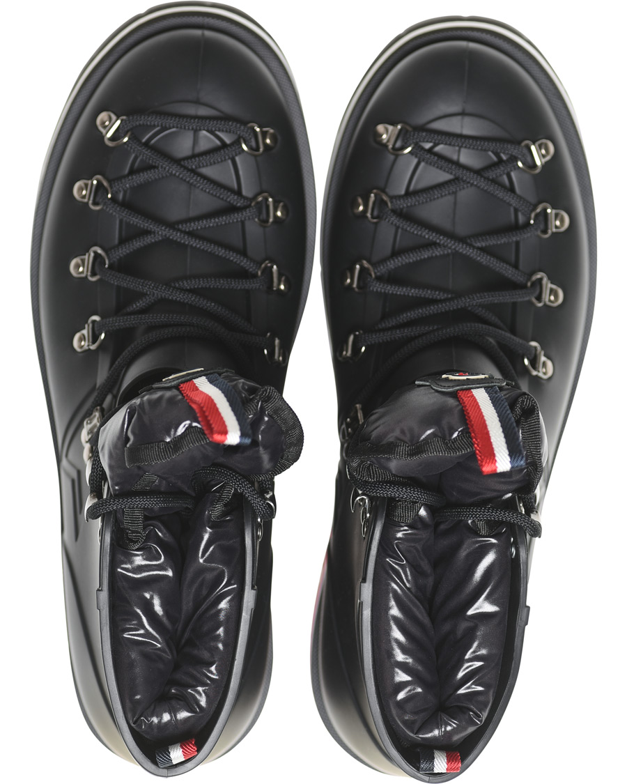 Men | Moncler Henoc Rain Boots Black | Moncler | Henoc Rain Boots Black